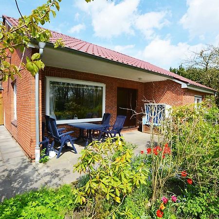 Haus Emilie Villa Busum Exterior photo
