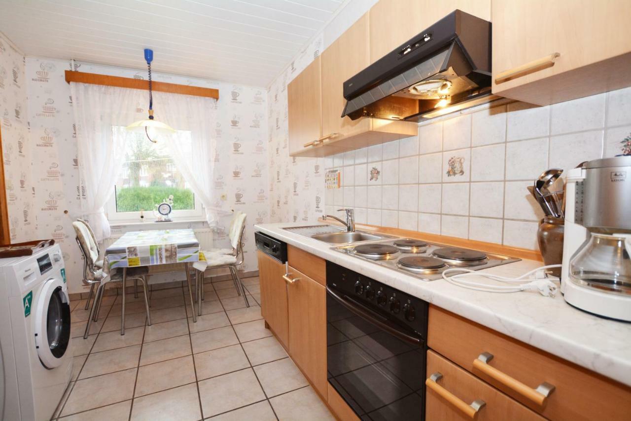 Haus Emilie Villa Busum Exterior photo